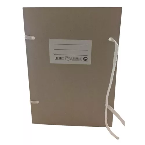 Szalagos irományfedél, A/4 850 g