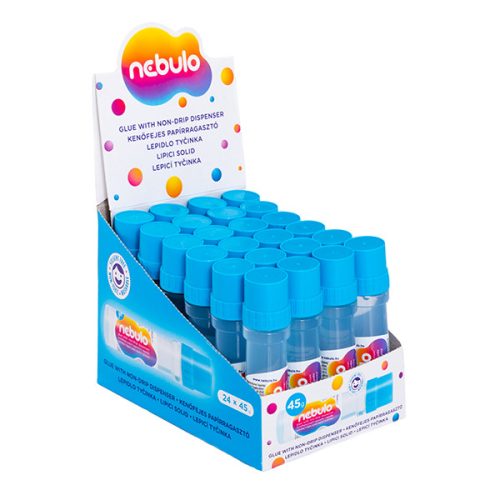 Ragasztó kenőfejes NEBULO 45 g