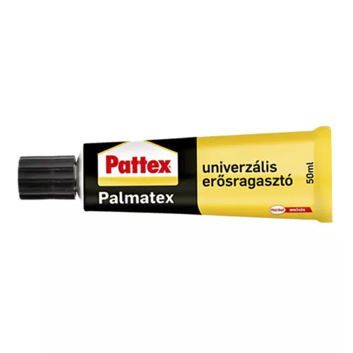 Ragasztó folyékony HENKEL Pattex Palmatex erős 50 ml