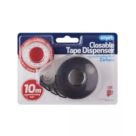   Ragasztószalag adagoló ICO Smart kézi fekete+ragasztószalag