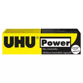   Ragasztó folyékony UHU Power Flex&Clean univerzális cseppmentes  45 ml