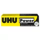 Ragasztó folyékony UHU Power Flex&Clean univerzális cseppmentes  45 ml