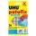 Gyurmaragasztó UHU átlátszó 56 kocka/csomag
