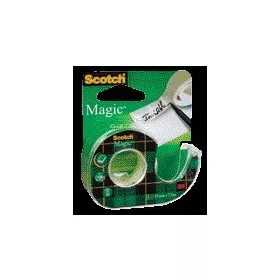   Ragasztószalag adagolón 3M SCOTCH Magic 19mm x 7,5m írható