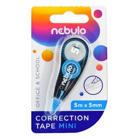 Hibajavító roller NEBULO Mini 5 mm x 5 m