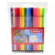 Filctoll STABILO Pen 68 10+5 darabos készlet neon készlet