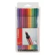 Filctoll STABILO Pen 68 20 darabos