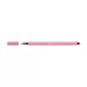 Filctoll STABILO Pen 68 lilásrózsa