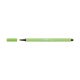 Filctoll STABILO Pen 68 világoszöld