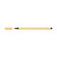 Filctoll STABILO Pen 68 sárga