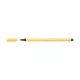 Filctoll STABILO Pen 68 sárga
