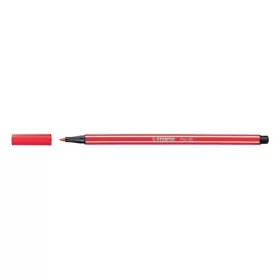 Filctoll STABILO Pen 68 vörös