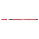 Filctoll STABILO Pen 68 vörös