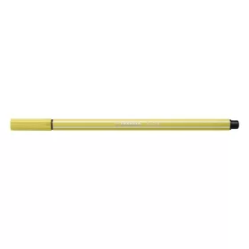 Filctoll STABILO Pen 68 mustár