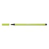 Filctoll STABILO Pen 68 lime zöld