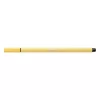 Filctoll STABILO Pen 68 világos sárga