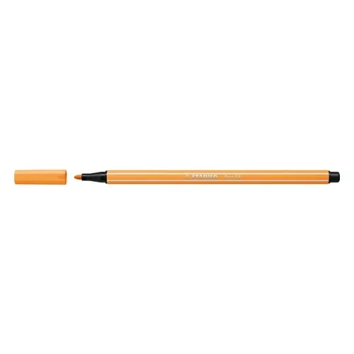 Filctoll STABILO Pen 68 papaya