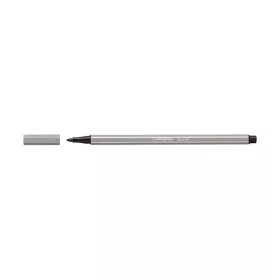 Filctoll STABILO Pen 68 közép szürke
