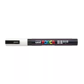 Filctoll UNI Posca PC-3M fehér