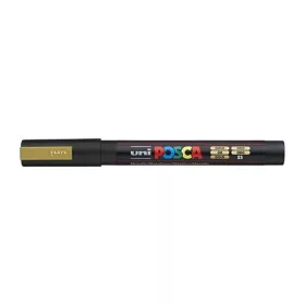 Filctoll UNI Posca PC-3M arany