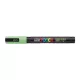 Filctoll UNI Posca PC-3M világoszöld