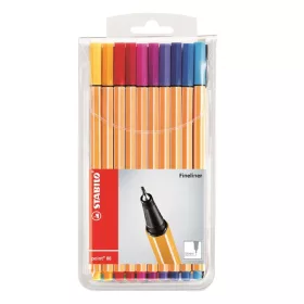Tűfilc STABILO Point 88 20 darabos