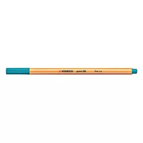 Tűfilc STABILO Point 88 türkiz