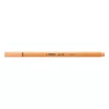 Tűfilc STABILO Point 88 világos narancs