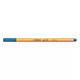 Tűfilc STABILO Point 88 középkék