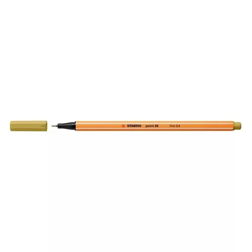 Tűfilc STABILO Point 88 khaki