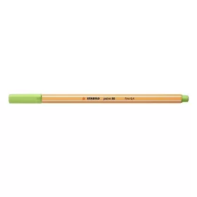 Tűfilc STABILO Point 88 pisztácia