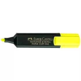 Szövegkiemelő FABER-CASTELL 1548 sárga