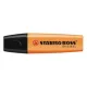 Szövegkiemelő STABILO Boss narancs