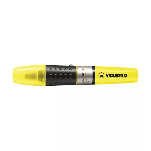 Szövegkiemelő STABILO Luminator citrom