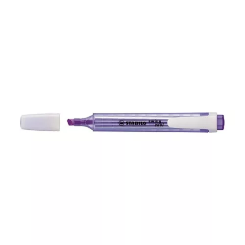 Szövegkiemelő STABILO Swing Cool levander