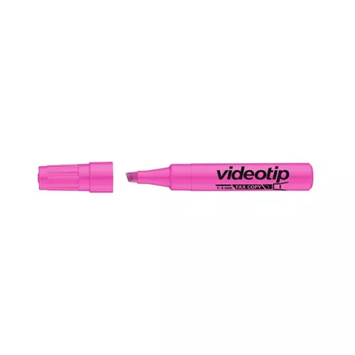 Szövegkiemelő ICO Videotip rózsa 1-4mm