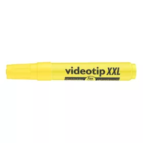 Szövegkiemelő ICO Videotip XXL sárga 1-4mm