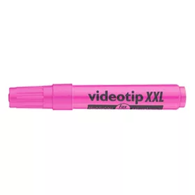 Szövegkiemelő ICO Videotip XXL rózsa 1-4mm