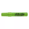 Szövegkiemelő ICO Videotip zöld 1-4mm
