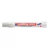 Alkoholos marker EDDING 950 fehér 10mm