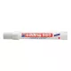 Alkoholos marker EDDING 950 fehér 10mm