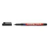 Alkoholos marker EDDING 140S fekete