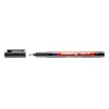 Alkoholos marker EDDING 141F fekete