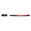Alkoholos marker EDDING 141F piros