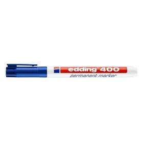 Alkoholos marker EDDING 400 kék