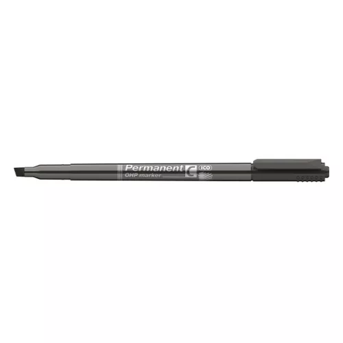 Alkoholos marker ICO OHP C fekete