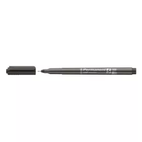 Alkoholos marker ICO OHP S fekete