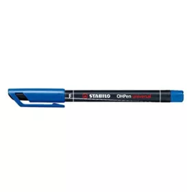 Alkoholos marker STABILO 842 F kék