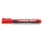 Alkoholos marker EDDING 300 kerek piros