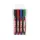 Alkoholos marker EDDING 330 vágott 4 darabos